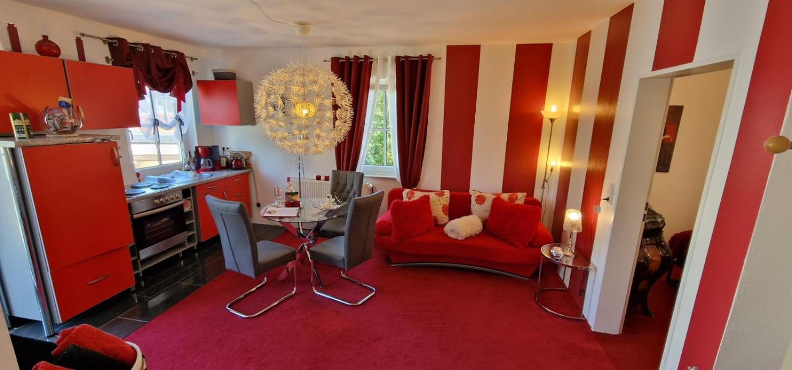 Am Alten Siel Appartement *