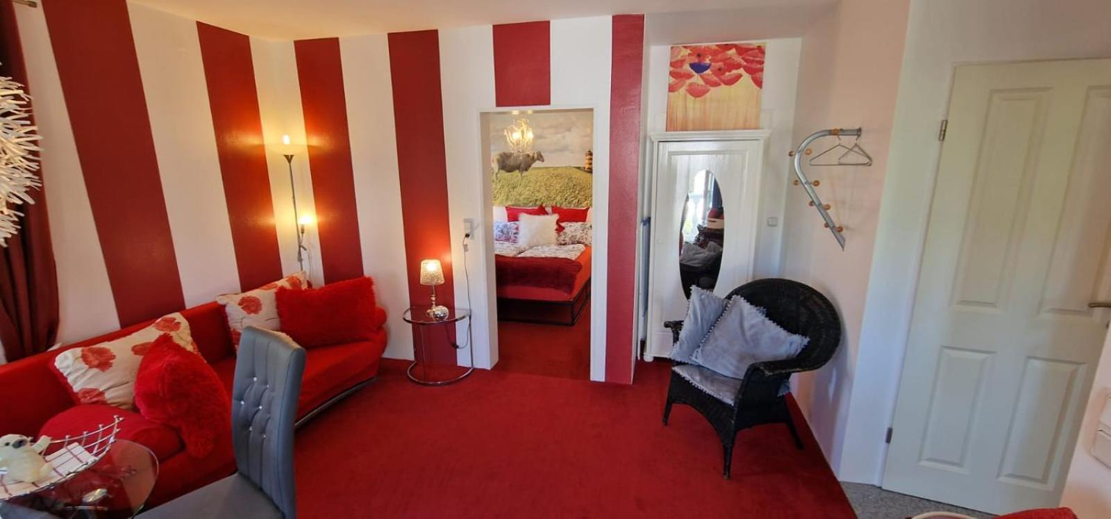 Apartment Am Alten Siel *