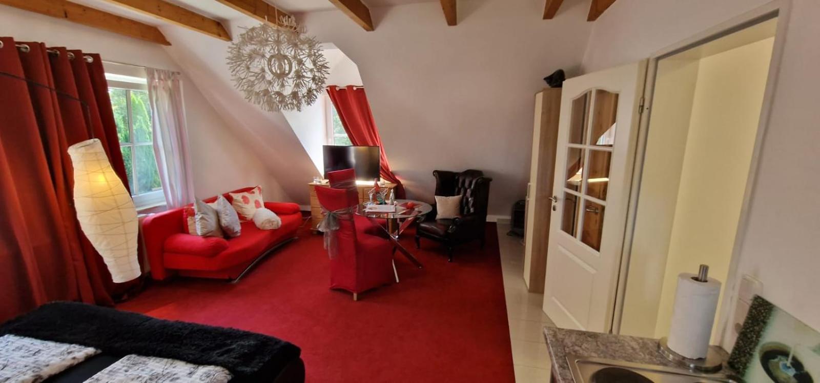 Am Alten Siel Apartment