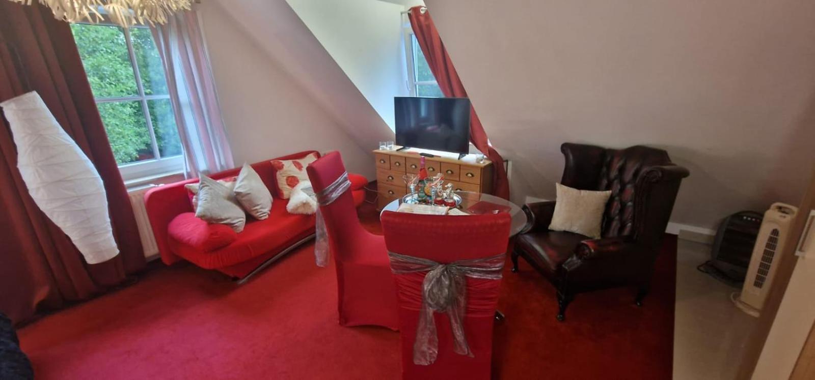 Apartment Am Alten Siel *