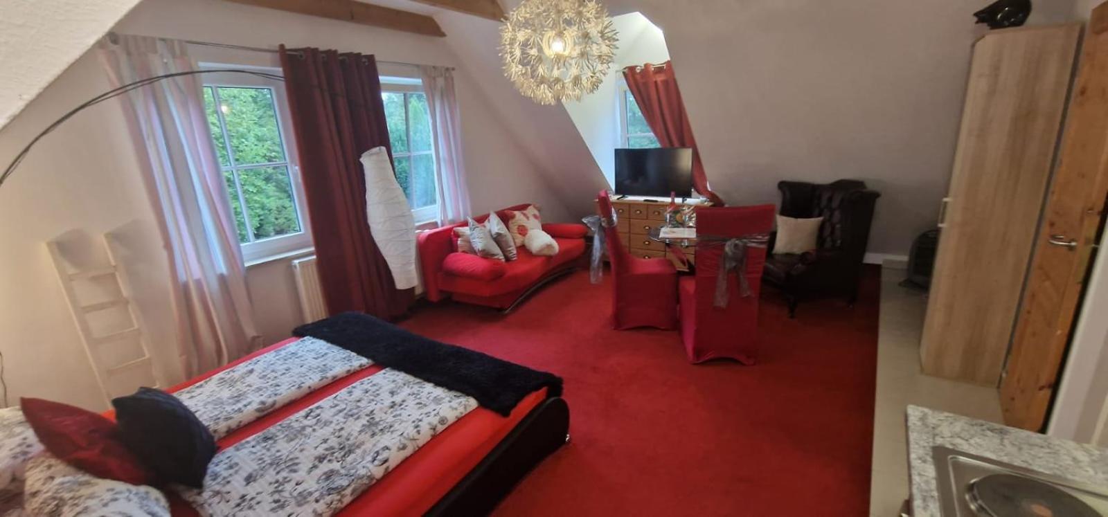 Apartment Am Alten Siel