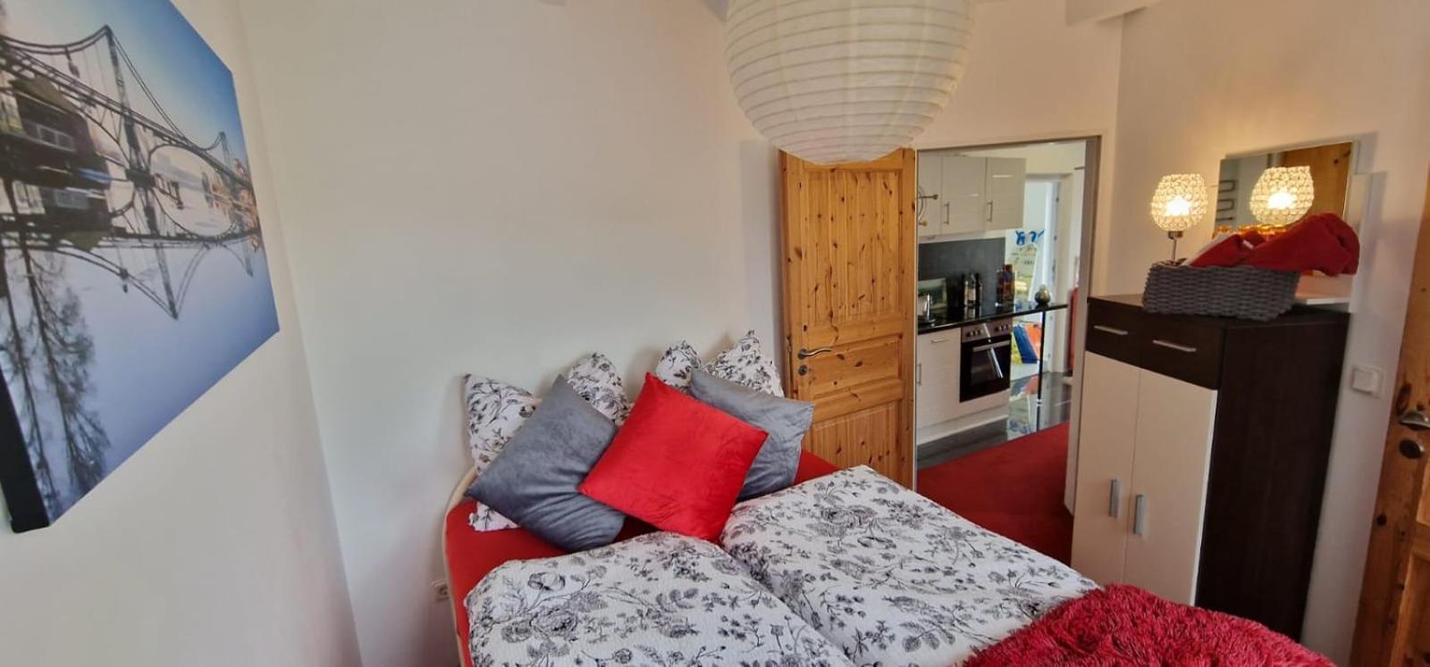 Am Alten Siel Apartment *