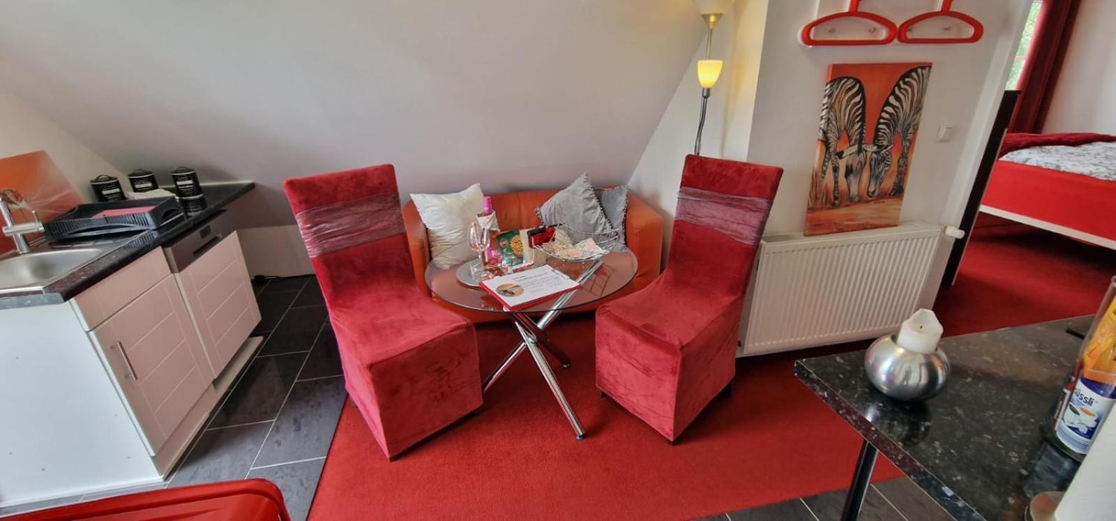 Am Alten Siel Appartement