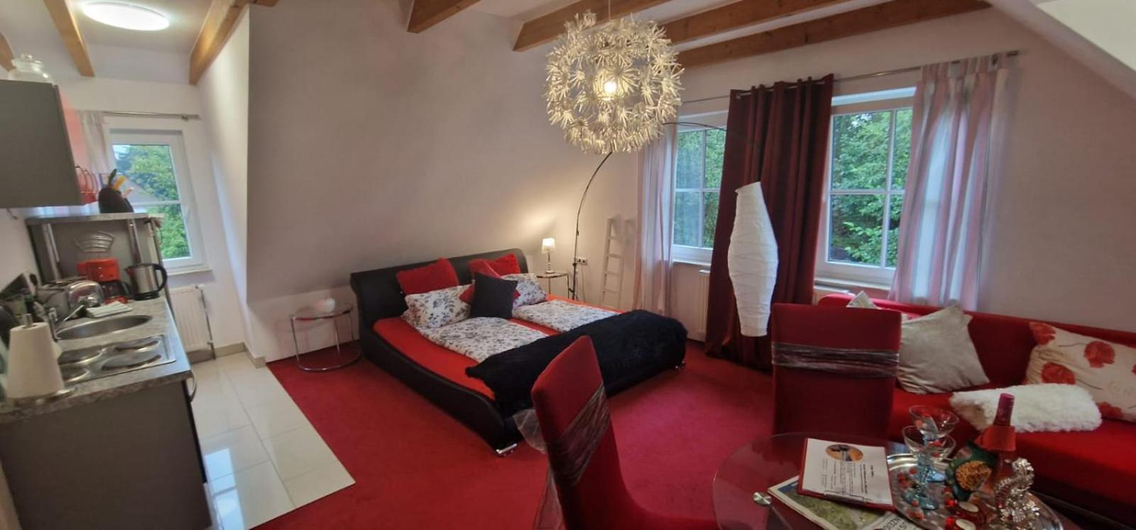 Apartment Am Alten Siel *