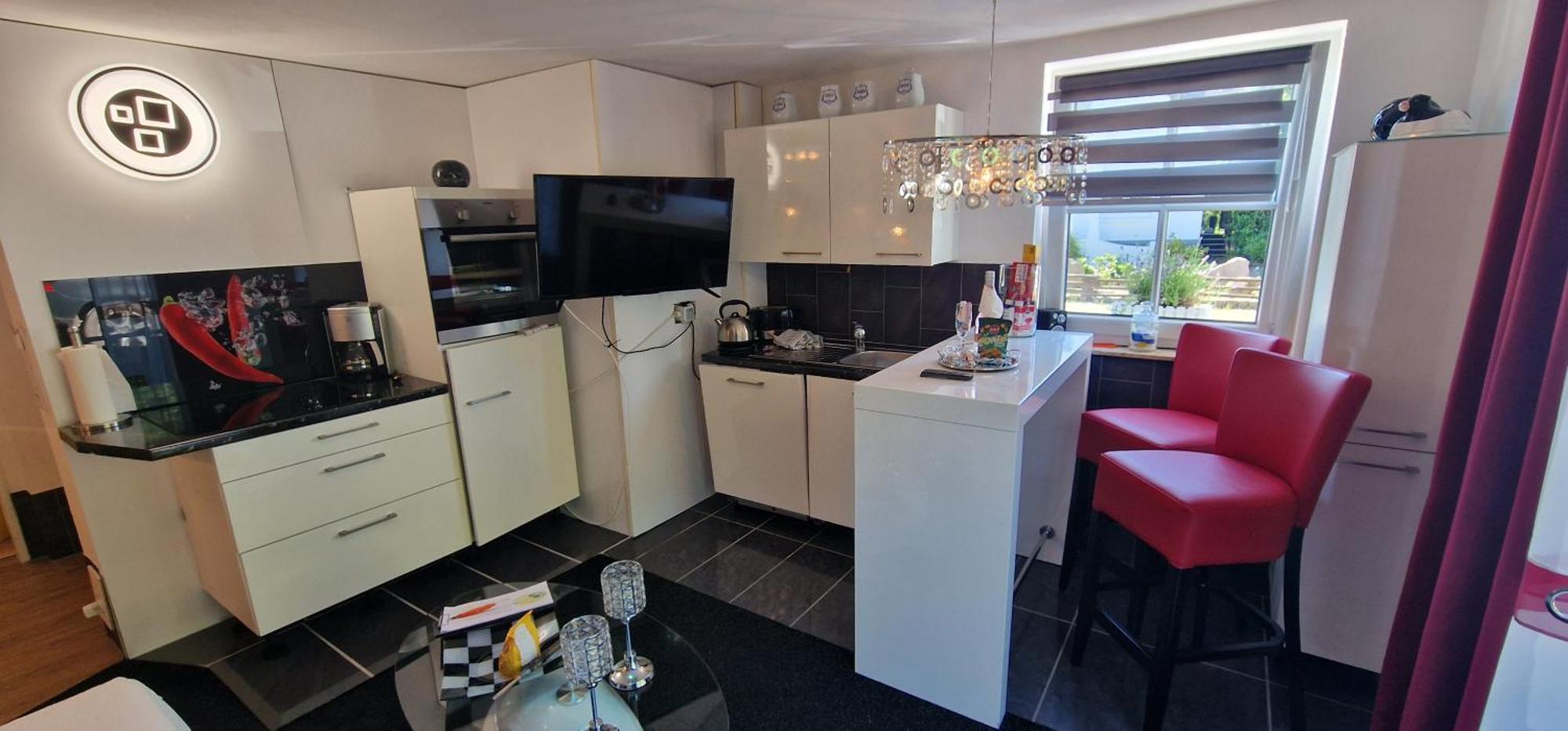 Am Alten Siel Apartment *