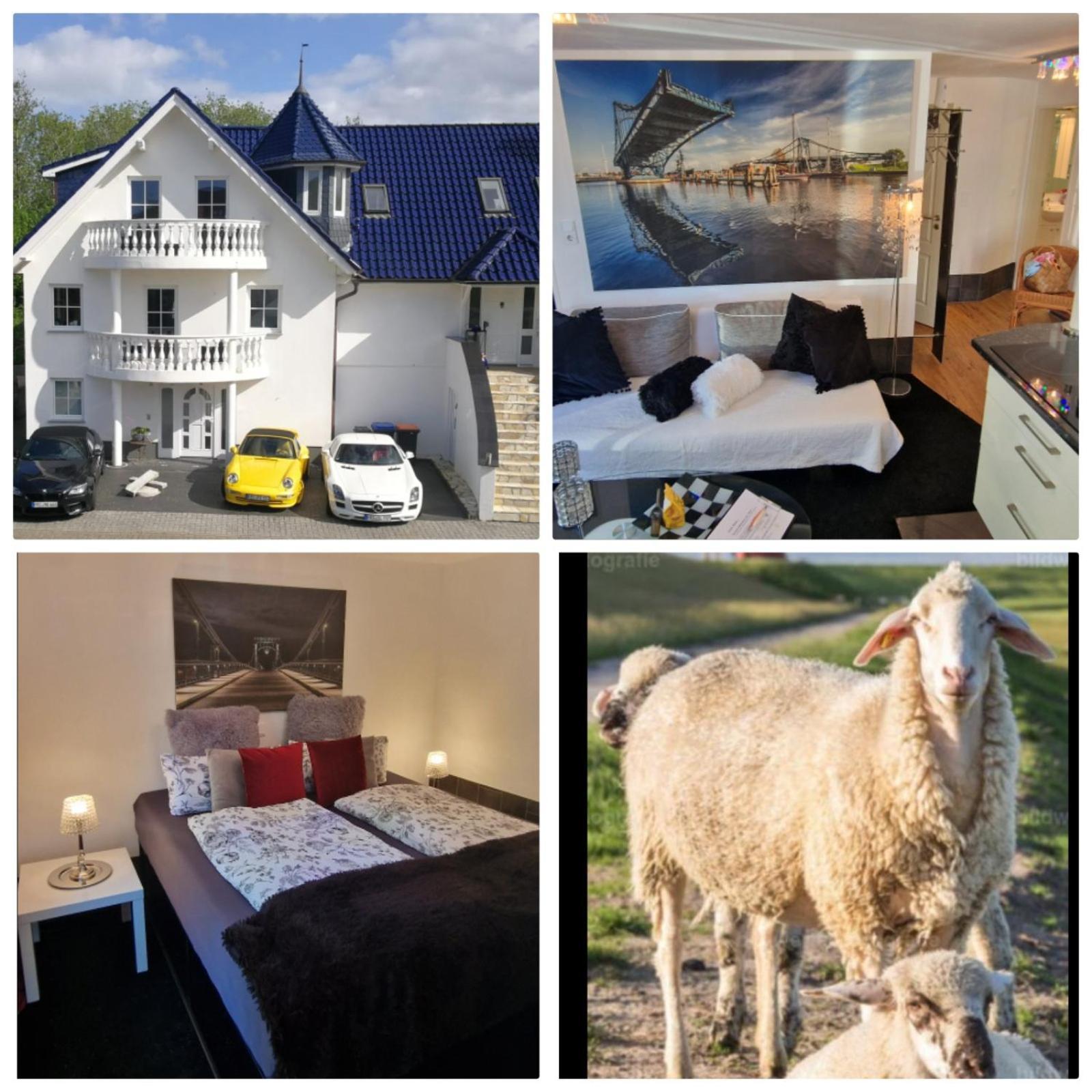 Am Alten Siel Apartment Wilhelmshaven