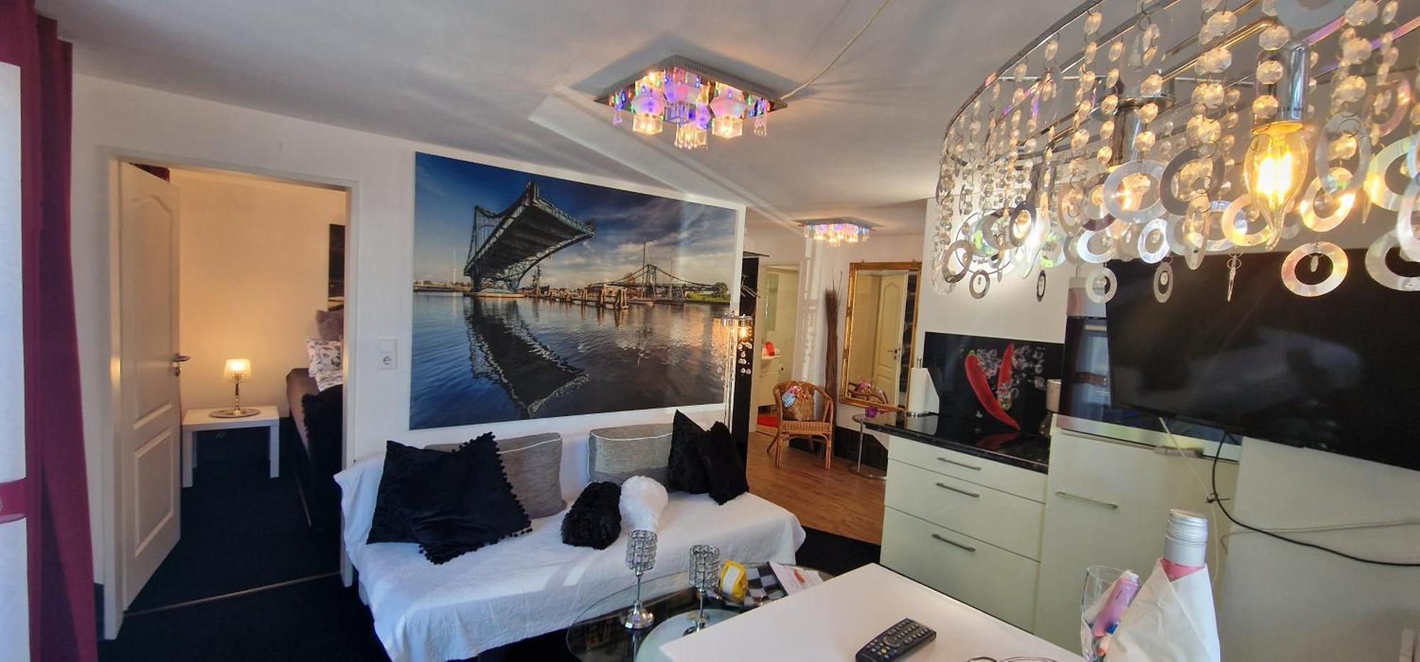 Appartement Am Alten Siel *