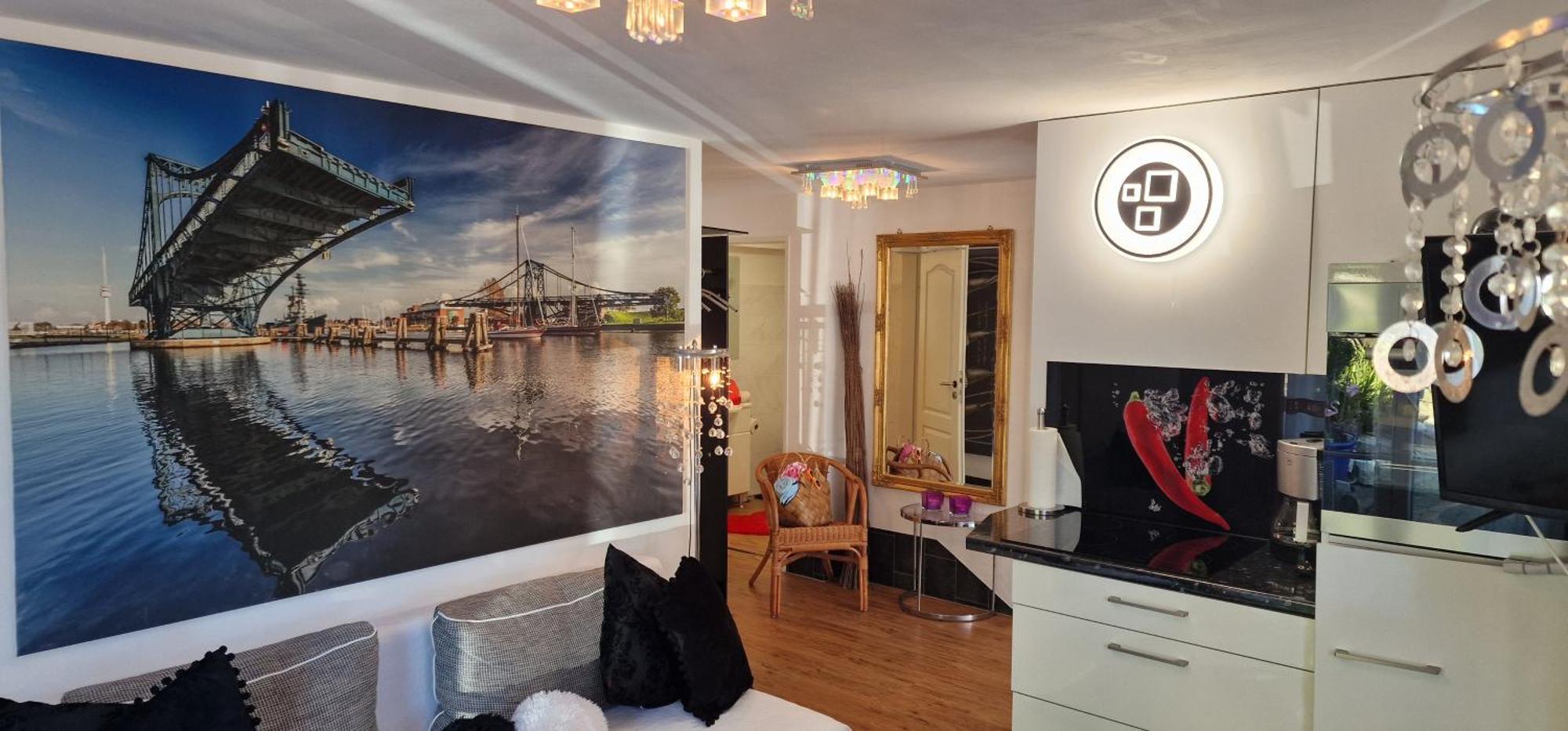 Am Alten Siel Apartment